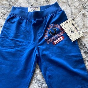 True religion shorts